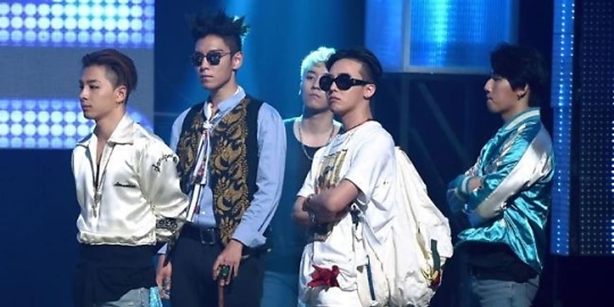 BIGBANG vs BIGBANG、記録更新！K-POPチャートTOP5 - Kstyle