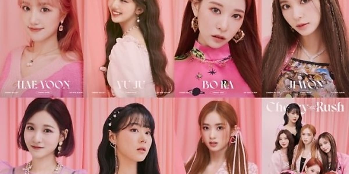 CherryBullet 特典トレカ Amazon.co.jp: Cherry Bullet メイ Cherry Wish トレカ KTOWN4U