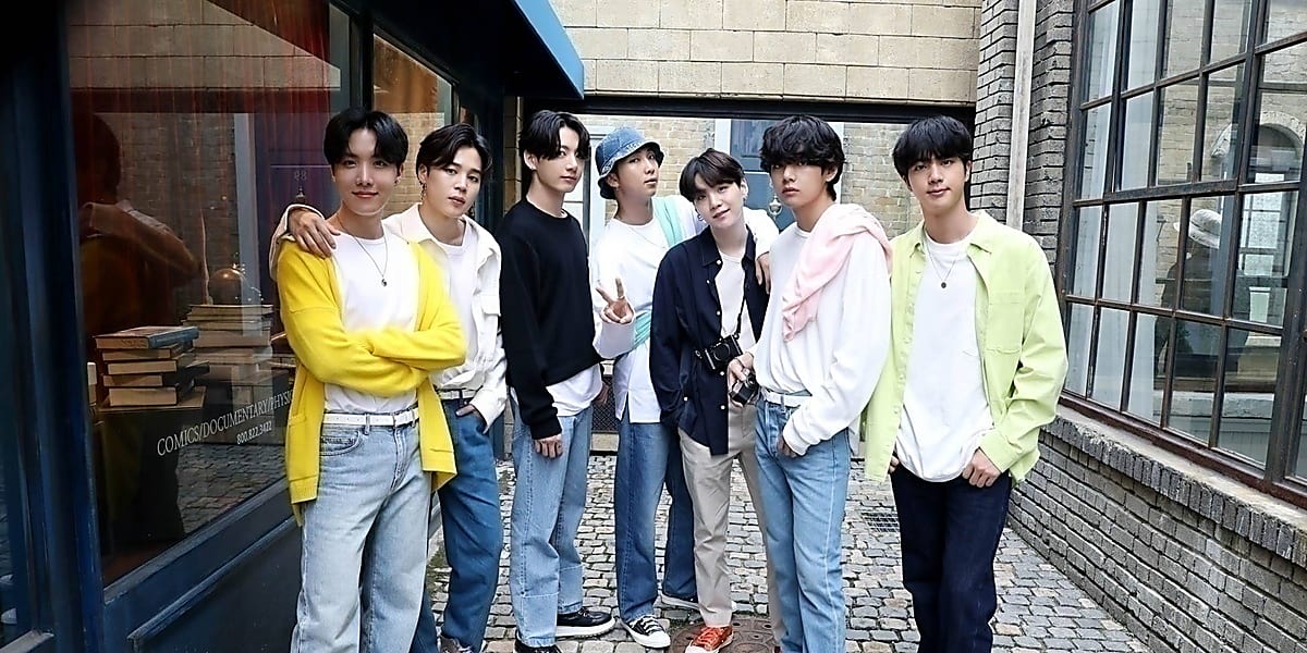 韓国語曲で初！BTS（防弾少年団）、新曲「Life Goes On」がビルボード