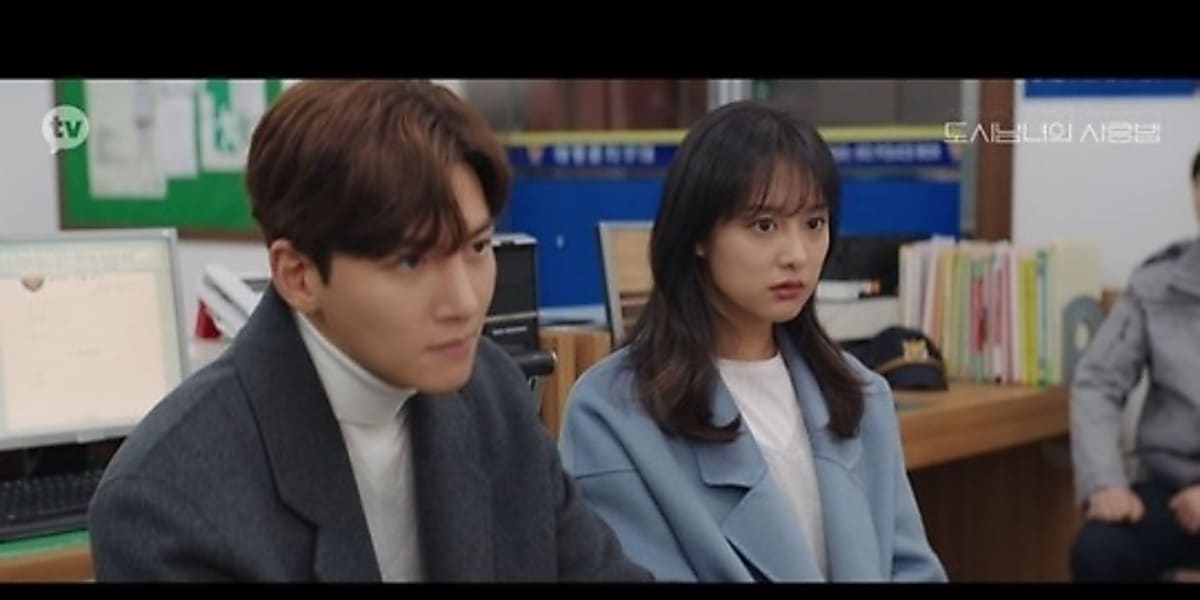 都会の男女の恋愛法」チ・チャンウク、元恋人キム・ジウォンと1年ぶり