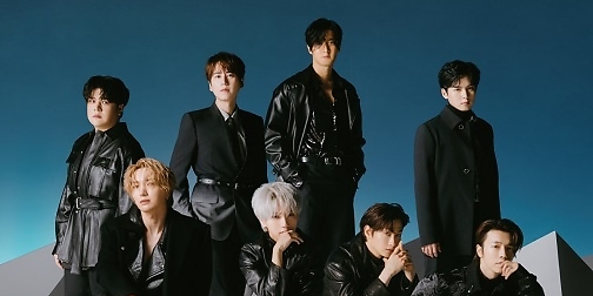 SUPER JUNIOR、15周年記念アルバム企画ラスト第7弾は「メンバー別ベストライブパフォーマンス集」を公開へ