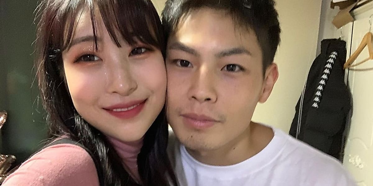 お笑い芸人イ セヨン 日韓ハーフの恋人と約8ヶ月ぶりの再会に涙 喜びのハグ キスも 動画あり Kstyle お笑い芸人イ セヨン 日韓ハーフの恋人と約8ヶ月ぶりの再会に涙 喜びのハグ キスも 動画あり Kstyle