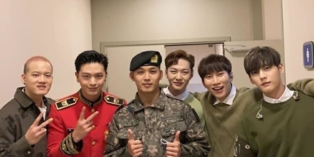 BTOB 일훈 イルフン イルン サノク 公開収録 限定 トレカ サイン
