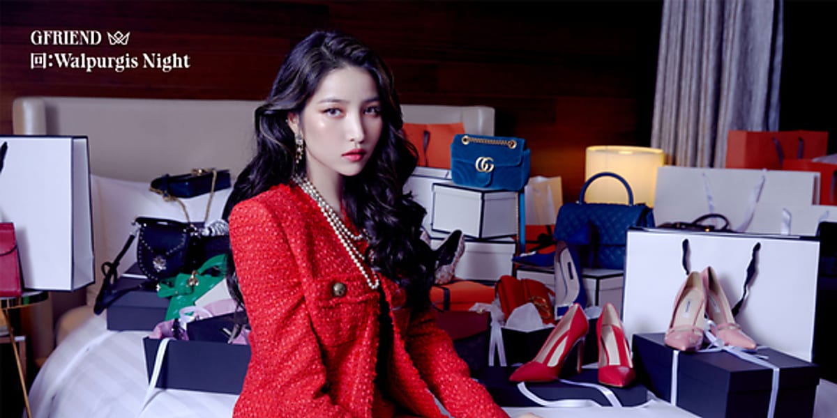 GFRIEND ソウォン、SNS写真めぐる議論を事務所が謝罪「本人も