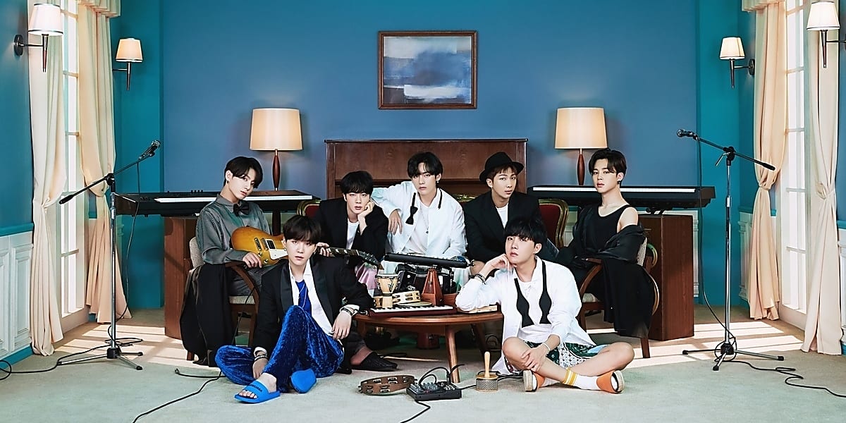 BTS（防弾少年団）、日本シングル「Lights」MV再生回数が1億回を突破