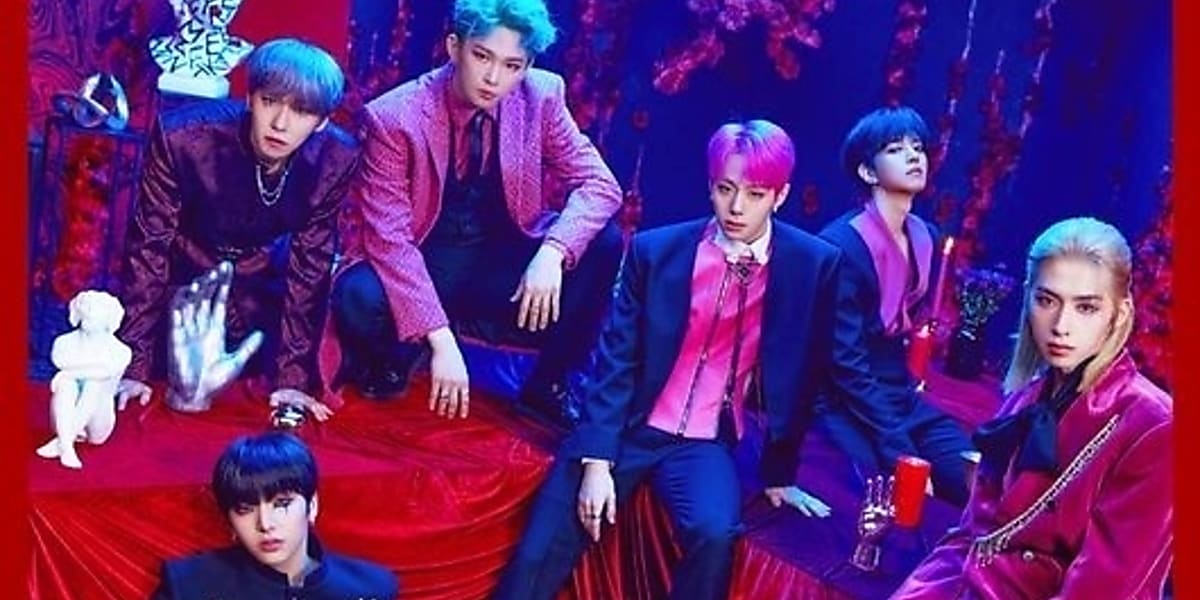 ONEUS、1stフルアルバム「DEVIL」コンセプトフォトを公開…強烈な