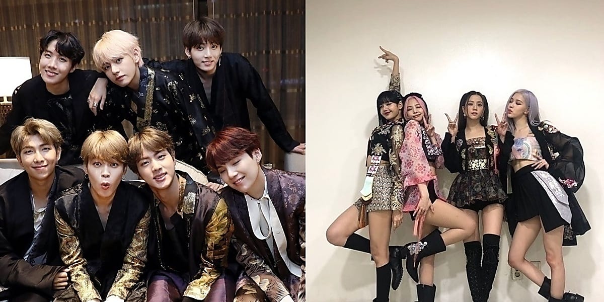 韓服が世界で話題 Bts 防弾少年団 Blackpinkら K Popスターたちの個性的な着こなしに注目 Kstyle