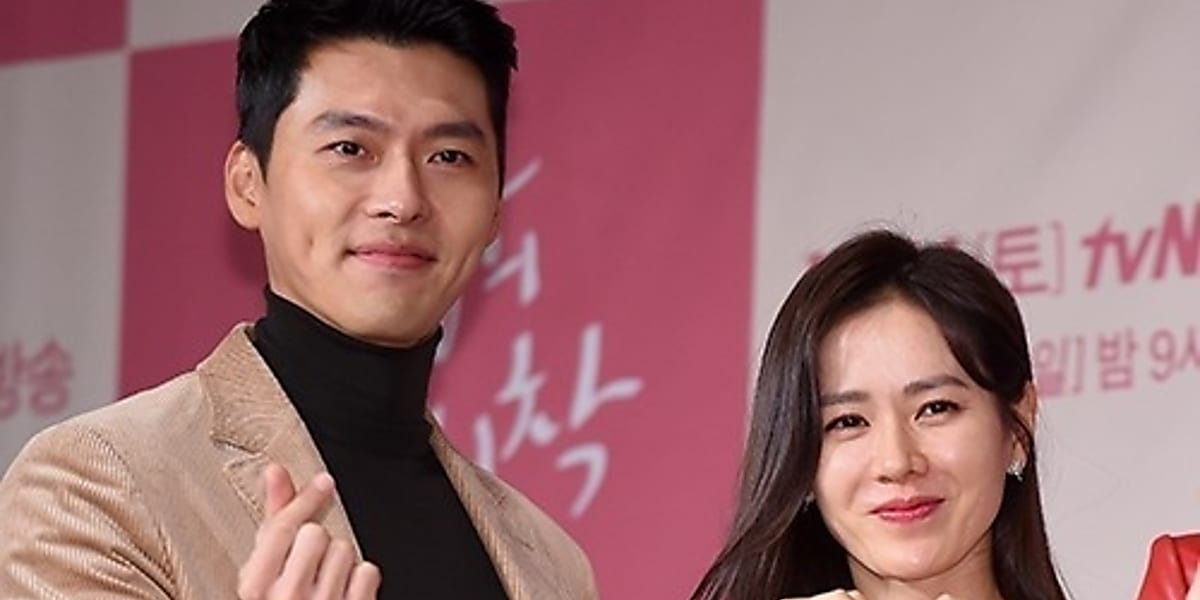 ヒョンビン ソン イェジンも 21年の結婚に期待したいスターカップルtop3は 動画あり Kstyle