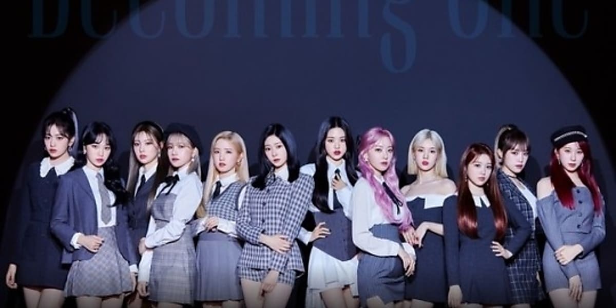 IZ*ONE、本日からタイトル曲「Panorama」ダンスチャレンジ映像を公開