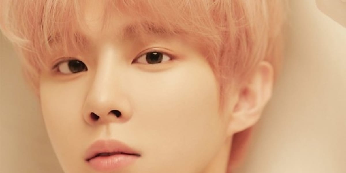 キムウソク キュートな仕草にきゅん♡X1出身のキム・ウソク、新曲「Sugar
