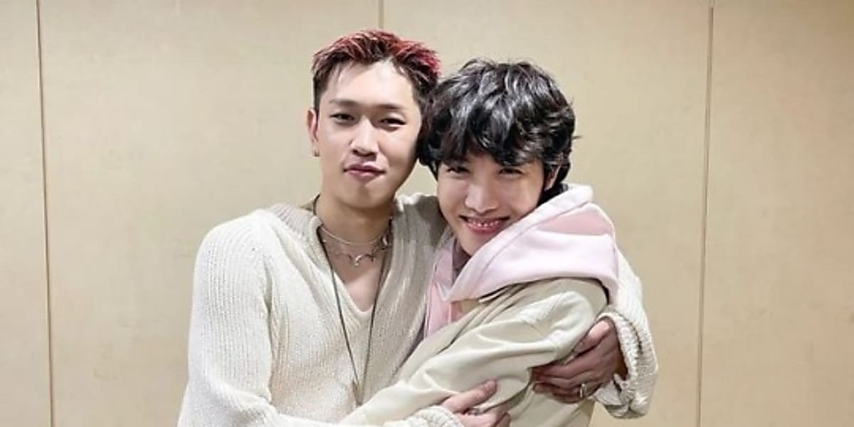 BTS（防弾少年団）のJ-HOPE、CRUSHのコンサートにサプライズ登場