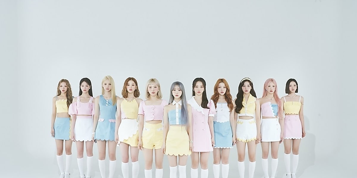 今月の少女（LOONA）、日本2ndシングル「LUMINOUS」ティザー映像第2弾