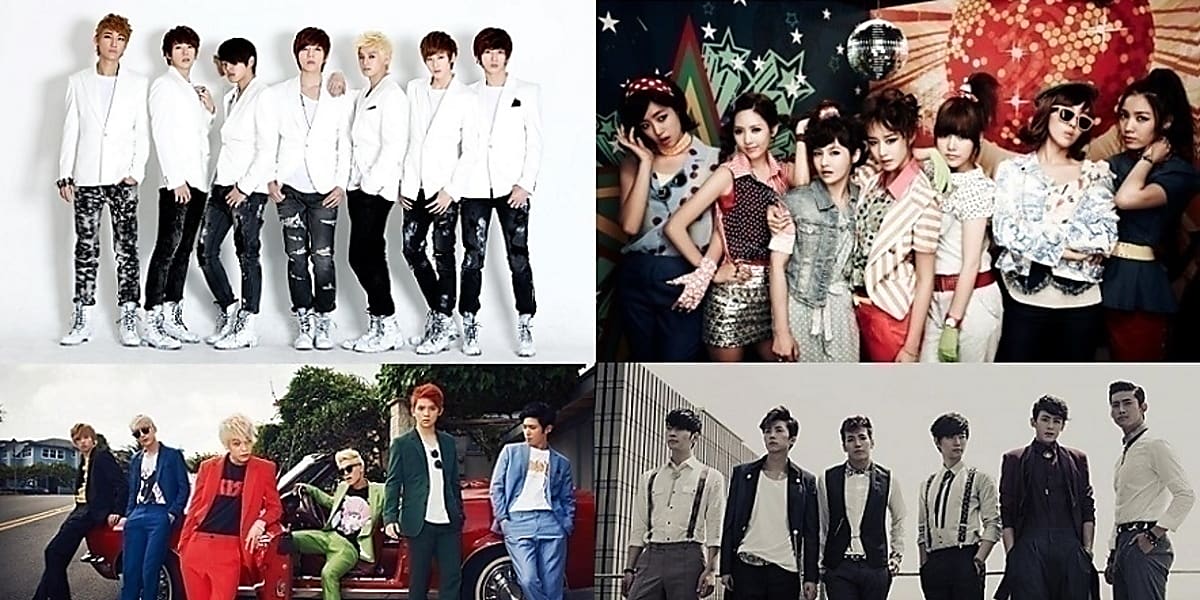 再ブレイク中のグループも多数 今聴いてもかっこいい 第2世代 2 5世代アイドル とは Kstyle