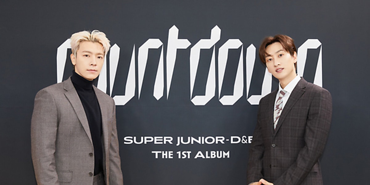 SUPER JUNIOR ドンヘ＆ウニョク、独立してレーベル設立か…今後の歩みに