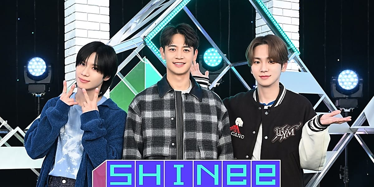 SHINee's Box #2 airs tonight. SHINee competes in sumo matches and dance battles.