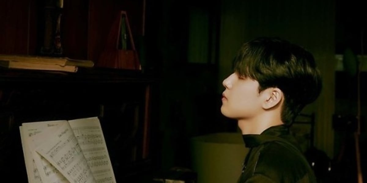 DAY6 ウォンピル、1stソロアルバム「Pilmography」コンセプトフォト第2