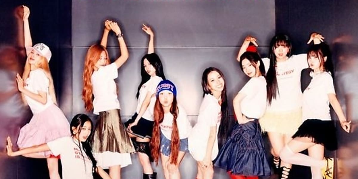 TWICE、14thミニアルバム「STRATEGY」発売記念プレミアイベント