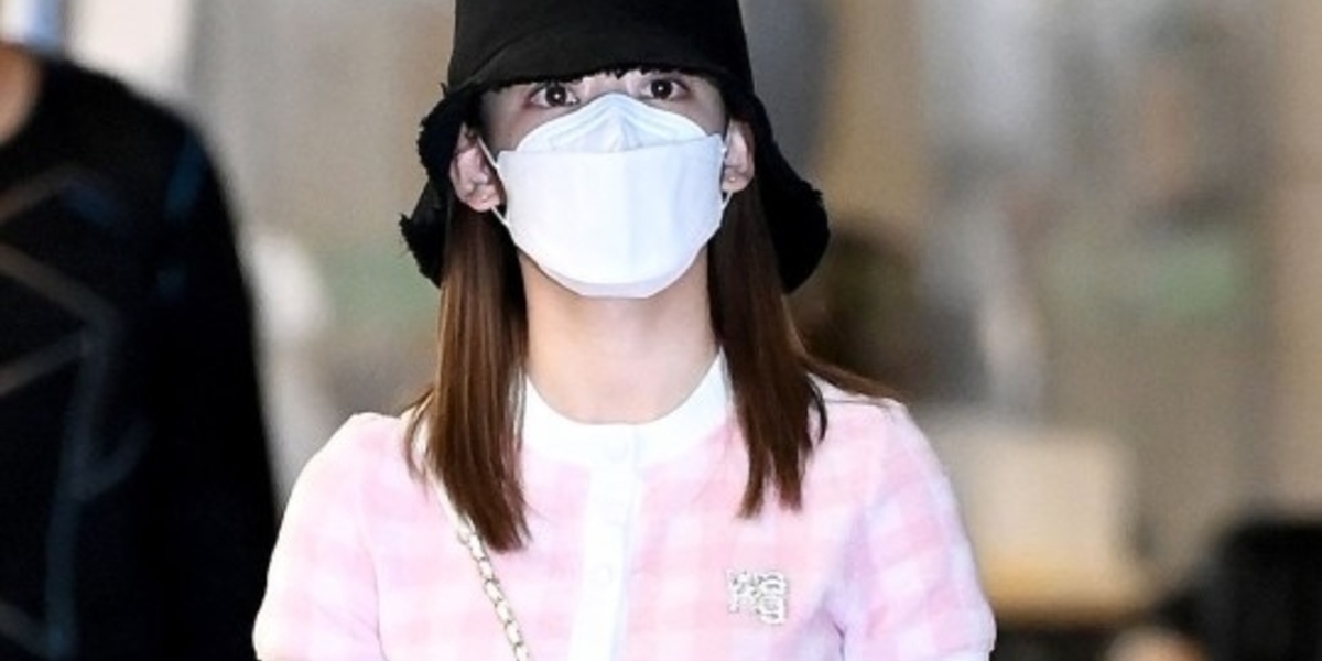 宮脇咲良、韓国へ昨日入国…BTS（防弾少年団）のボディガードが警護も
