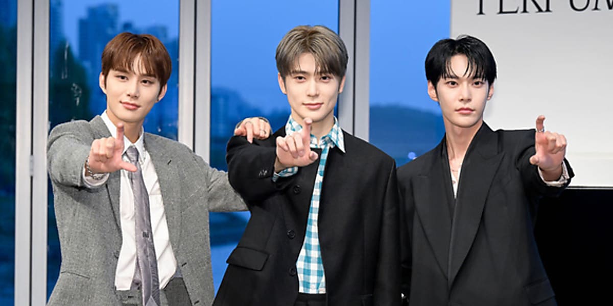 NCT ドジェジョン NCTのユニット”ドジェジョン、4月17日に1stミニアルバム