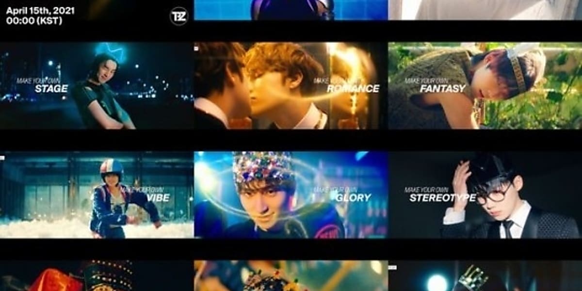 THE BOYZ、ブランドフィルム「BE YOUR OWN KING」を公開…11