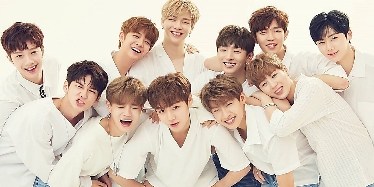 Wanna One、ついに本日の「2021 MAMA」で3年ぶりに再結成！輝かしい