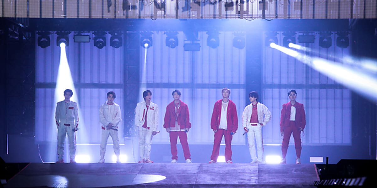BTS（防弾少年団）、ソウルコンサートでファンと一つに「どんな危機も