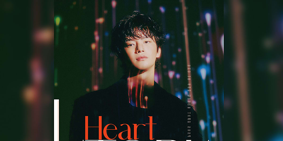 ソ・イングク、日本3都市でファンコンサートツアー開催！「Heart
