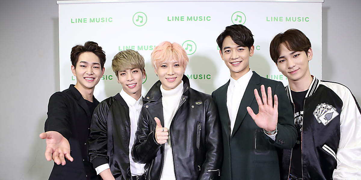 SHINee - Shinee  LINE映像 ogp0780f1e3a2af474420f9fc97cfb