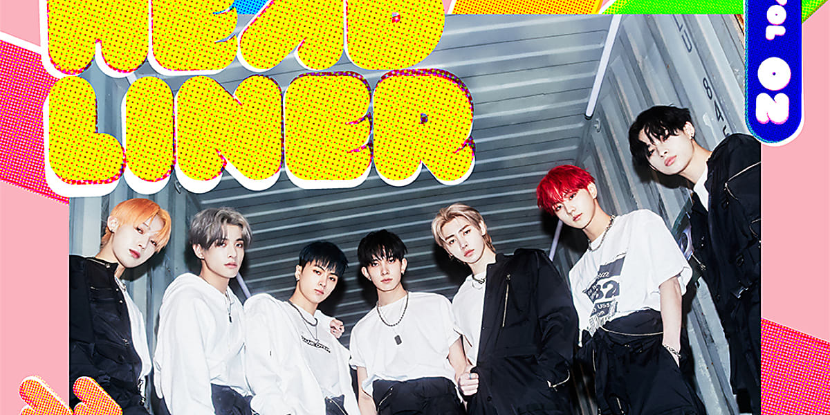 ENHYPEN、BLANK2Y「KROSS vol.2」に出演決定！2月25日＆26日に東京で