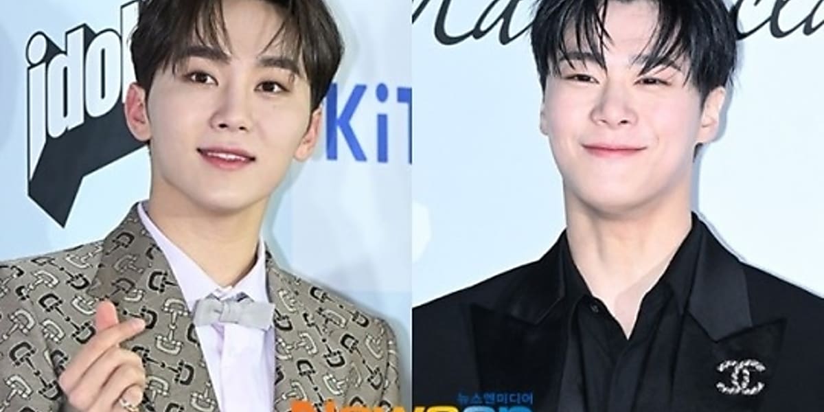 SEVENTEEN スングァン、ASTRO ムンビンさんのインスタをフォロー