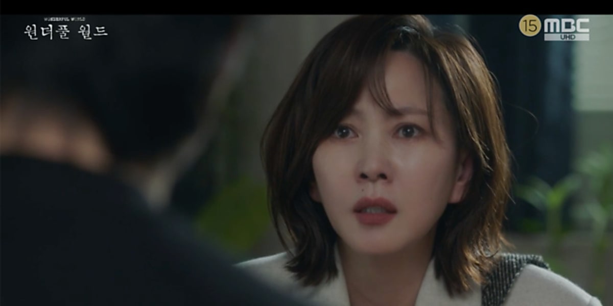 Drama reveals truth about tragic incident involving ASTRO's Cha Eunwoo and Kim Namjoo.