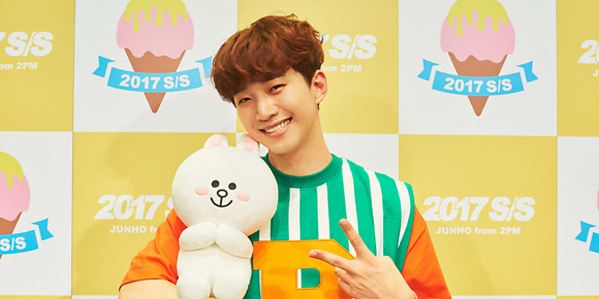 JUNHO(From 2PM)、スタッフからの質問に戸惑い！？…『Summer Holiday