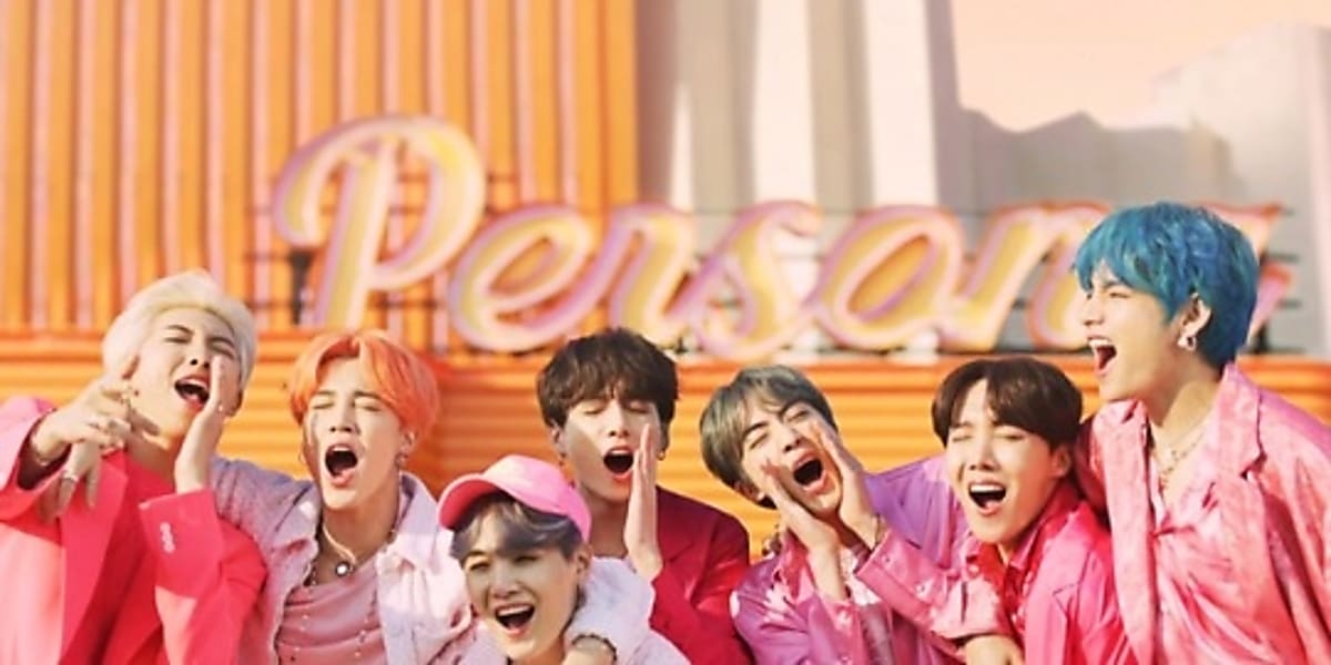 BTS（防弾少年団）「Boy With Luv（Feat. Halsey）」のMV再生回数が15億回を突破！自身初の記録 - Kstyle