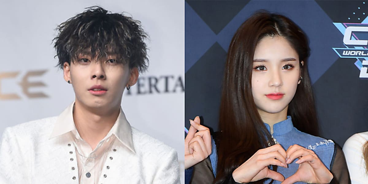 今月の少女（LOONA） ヒジン、D1CE ウ・ジニョンとの熱愛説を否定…生