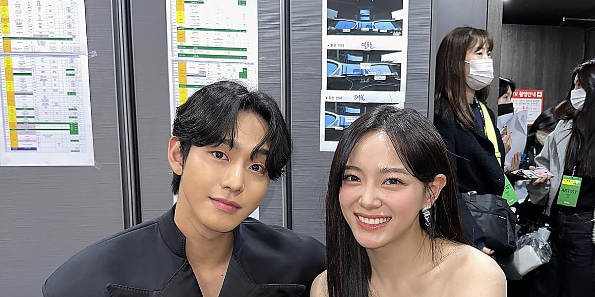 元gugudan キム・セジョン＆アン・ヒョソプ「社内お見合い