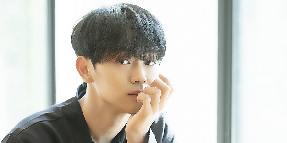 入隊中”ORβIT ヨンフン、ソロ名義「よんふん」としての2ndミニアルバム