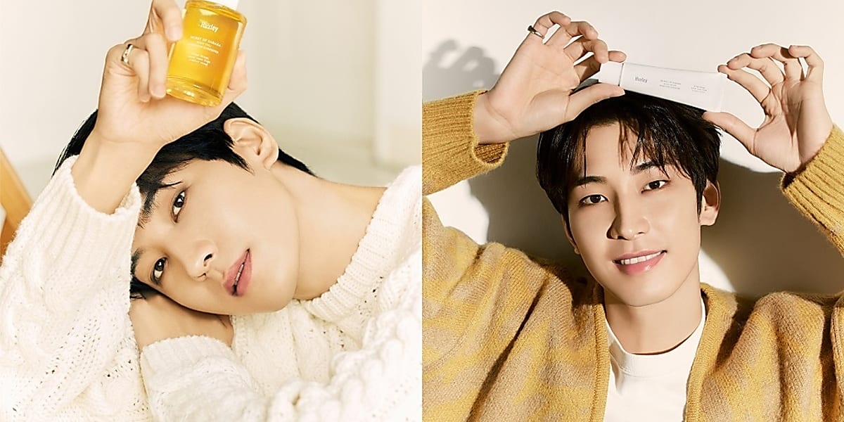 SEVENTEEN ウォヌ、韓国コスメブランド「Huxley」ボディ＆ハンドケア