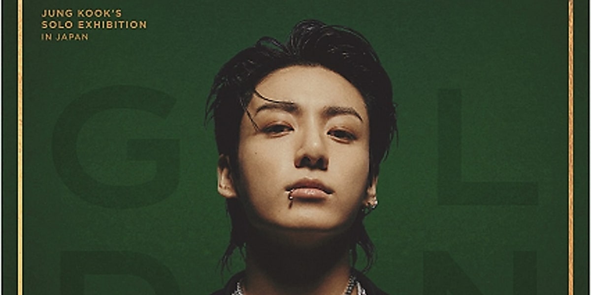 BTS ジョングク、ソロ展示「GOLDEN : The Moments」11月23日より日本