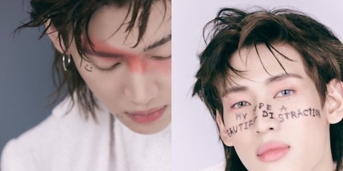 GOT7 ベンベン、1stフルアルバム「Sour ＆ Sweet」コンセプトフォトを