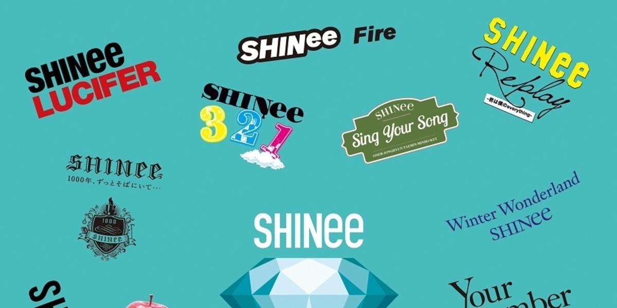 SHINee デビュー10周年記念  バッジ エンブレム