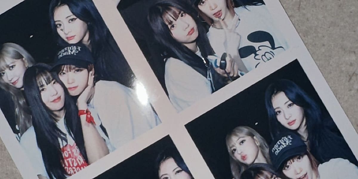 IZ*ONEメンバーが再会！クォン・ウンビ、宮脇咲良らとのプリクラ＆記念