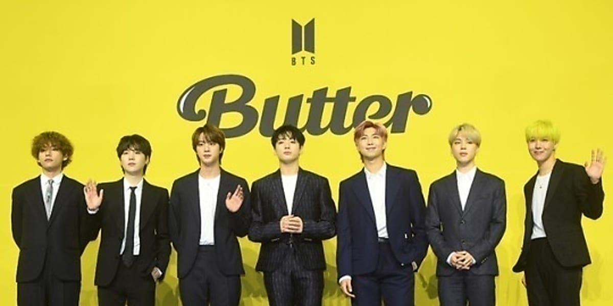 BTS（防弾少年団）、新曲「Butter」リリース記念会見で心境明かす"グループへの悩みも…答えはいつもファン ...