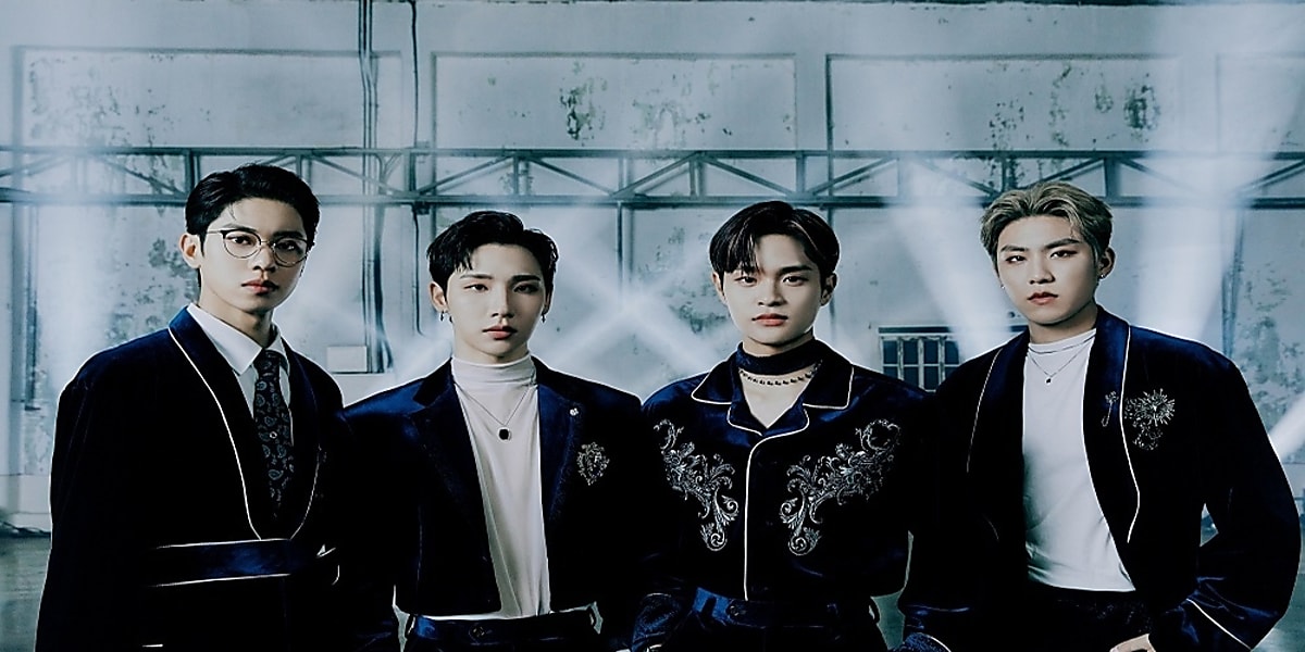 AB6IX、スペシャルアルバム「COMPLETE WITH YOU」日本限定特典付き正規