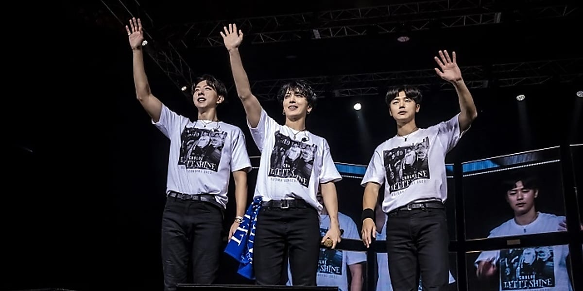 【REPORT】CNBLUE、5年ぶりの日本ツアーを開催…攻めた“神セトリ”でファンを魅了「ずっとずっと一緒に！」 - Kstyle