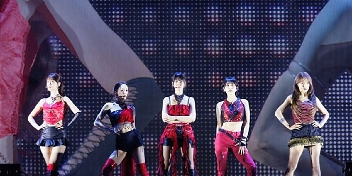 KARA　スンヨン　ハラ　公式写真　KAMILIA FESTIVAL　L判 KARA、9年ぶりのJAPAN TOUR 