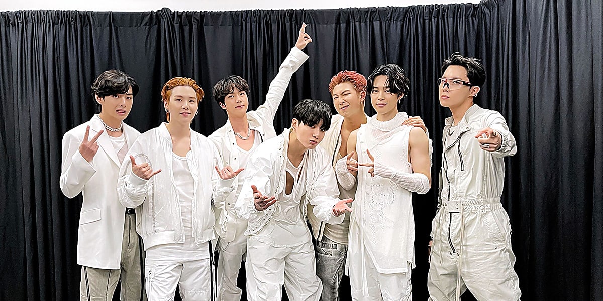 BTS（防弾少年団）、待望の個人インスタを開設！気になる初投稿は