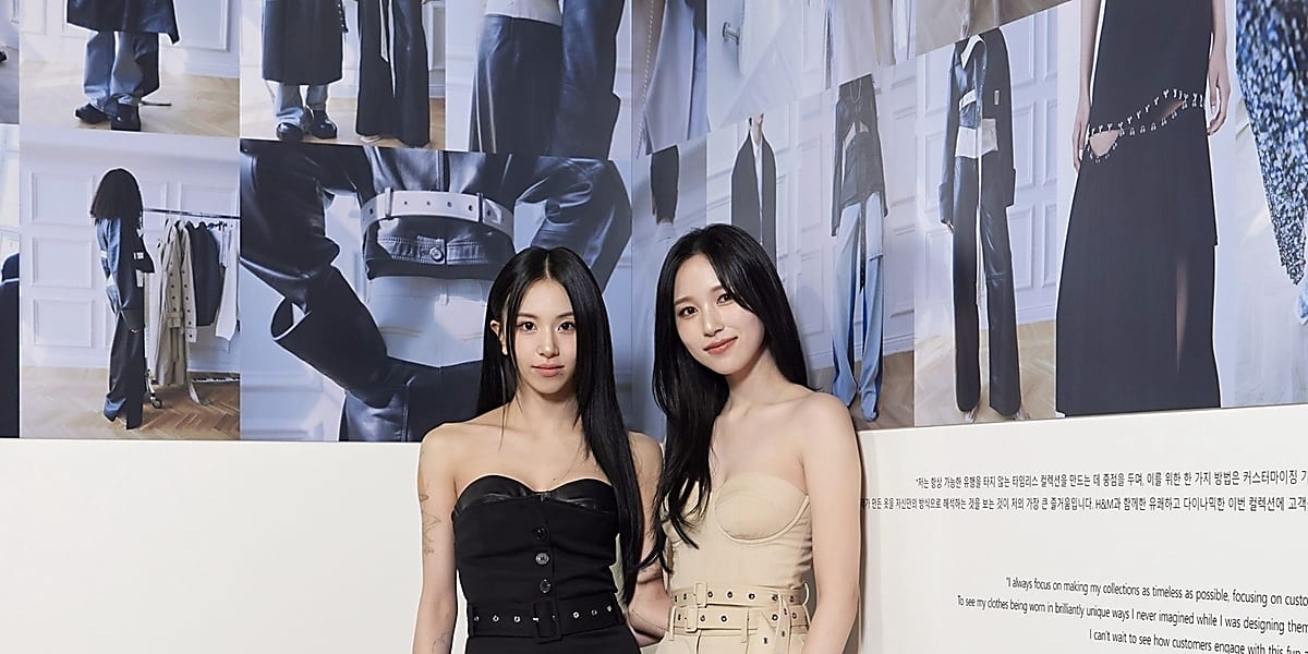 H&M launches "rokh H&M" collection in Seoul with global event featuring Asian celebrities and unique exhibits.