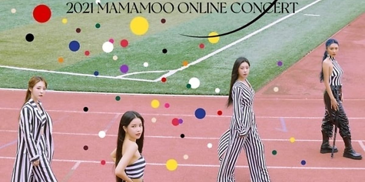 MAMAMOO、デビュー後初のオンラインコンサート「WAW」8月28日に開催 