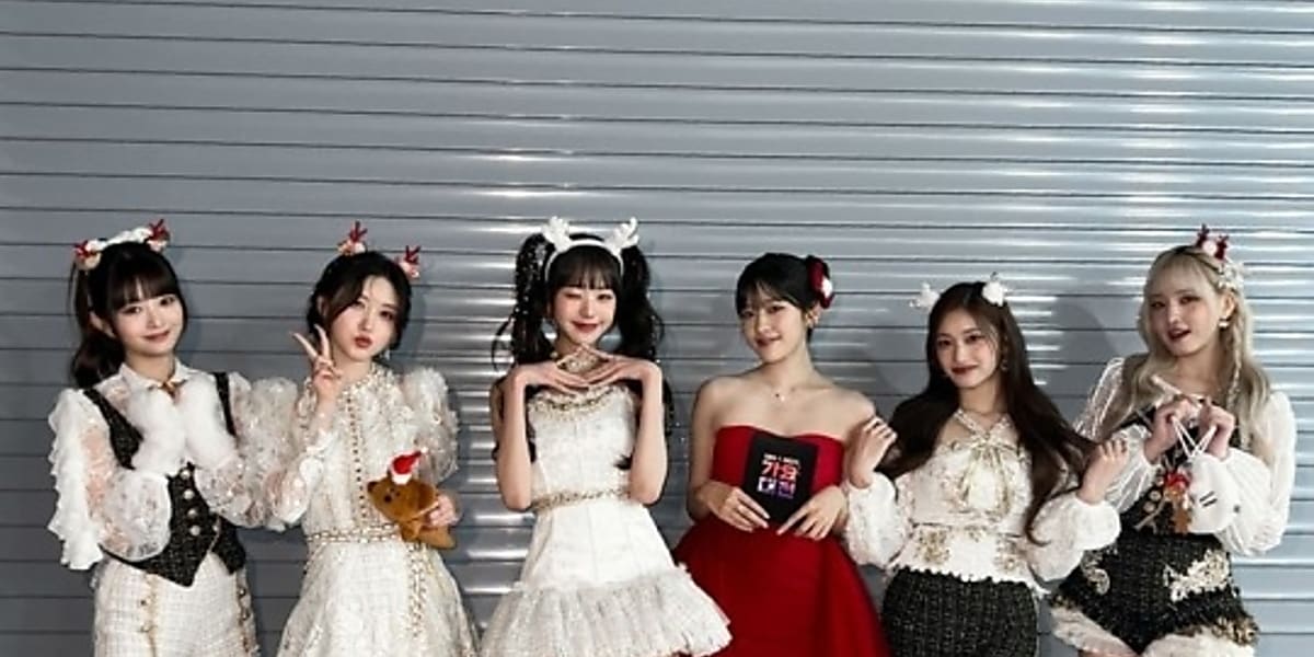 IVEが「SBS歌謡大典」で魅力的なパフォーマンスを披露。メンバーのビジュアルとスタイルが注目を集めた。