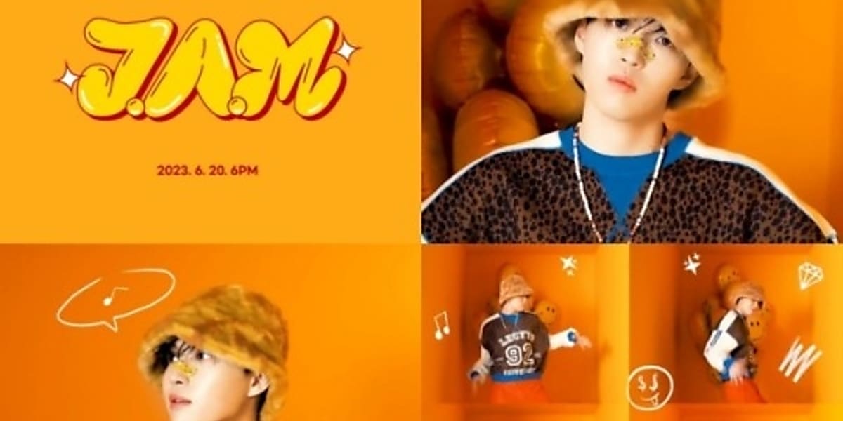 Wanna One出身キム・ジェファン、6thミニアルバム「J․A․M」コンセプトフィルム第1弾を公開 Kstyle